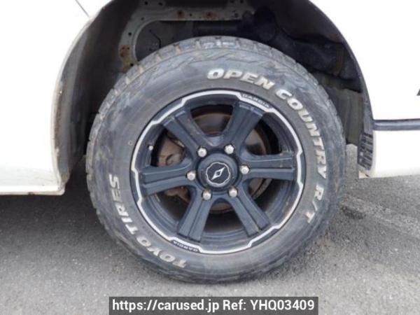 Used 2006 AT toyota hiace-van KDH205V Image[31]