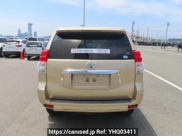 Used 2009 AT toyota land-cruiser-prado TRJ150W Image[5]