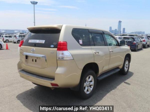 Used 2009 AT toyota land-cruiser-prado TRJ150W Image[6]