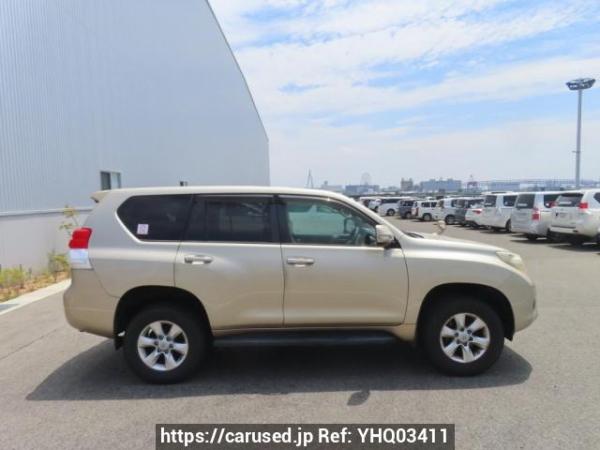 Used 2009 AT toyota land-cruiser-prado TRJ150W Image[7]