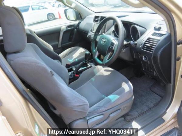 Used 2009 AT toyota land-cruiser-prado TRJ150W Image[12]