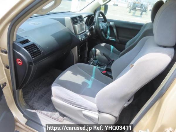 Used 2009 AT toyota land-cruiser-prado TRJ150W Image[14]