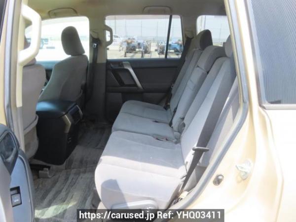 Used 2009 AT toyota land-cruiser-prado TRJ150W Image[17]