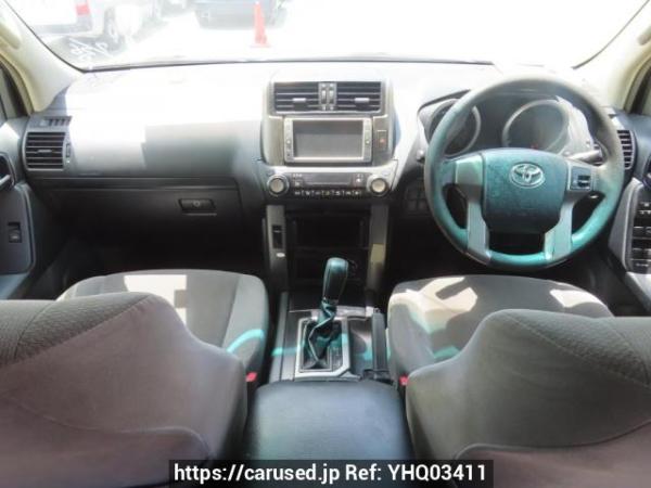 Used 2009 AT toyota land-cruiser-prado TRJ150W Image[20]