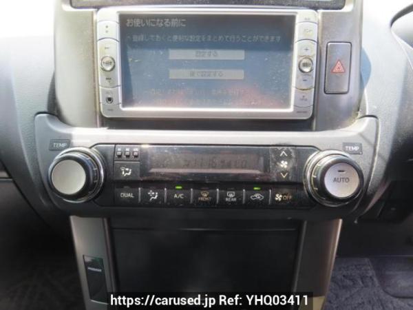 Used 2009 AT toyota land-cruiser-prado TRJ150W Image[24]