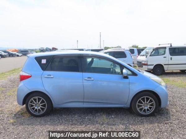 Used 2011 AT toyota ractis NSP120 Image[7]