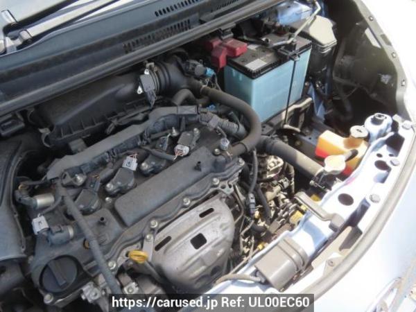 Used 2011 AT toyota ractis NSP120 Image[10]