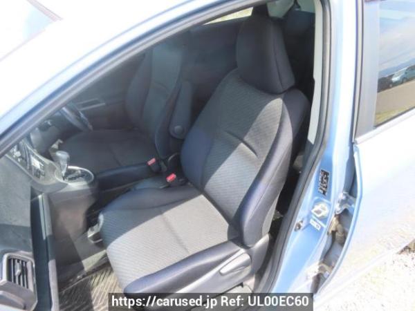 Used 2011 AT toyota ractis NSP120 Image[15]