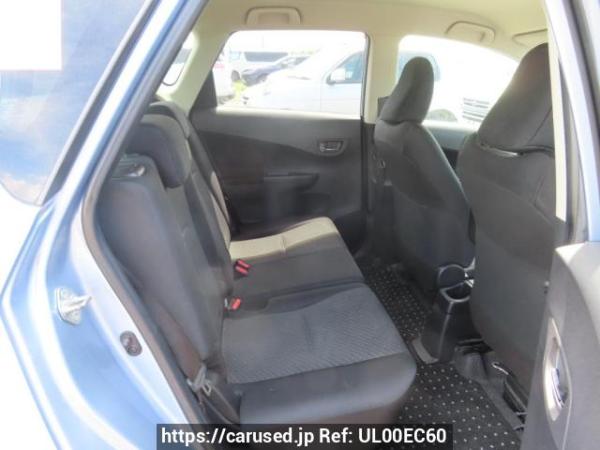 Used 2011 AT toyota ractis NSP120 Image[16]