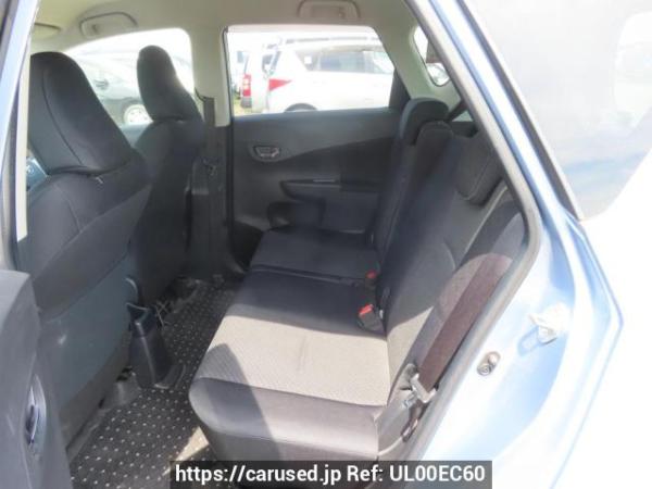Used 2011 AT toyota ractis NSP120 Image[17]