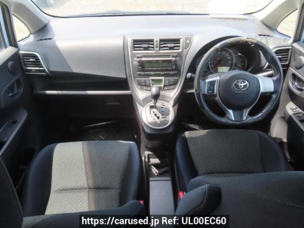 Used 2011 AT toyota ractis NSP120 Image[18]