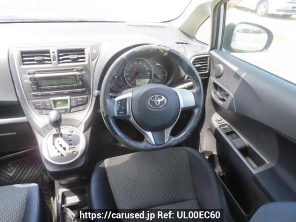 Used 2011 AT toyota ractis NSP120 Image[21]