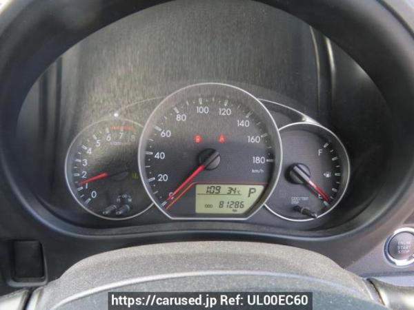 Used 2011 AT toyota ractis NSP120 Image[22]
