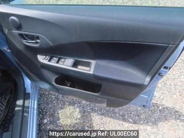 Used 2011 AT toyota ractis NSP120 Image[27]