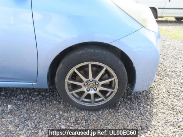 Used 2011 AT toyota ractis NSP120 Image[29]