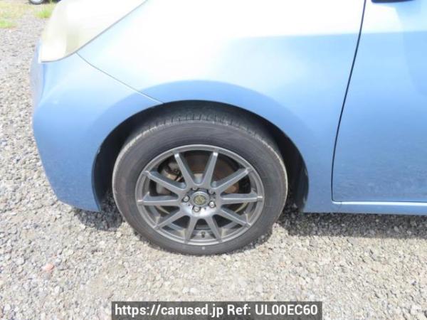 Used 2011 AT toyota ractis NSP120 Image[30]