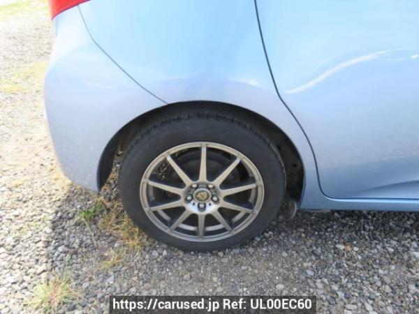 Used 2011 AT toyota ractis NSP120 Image[31]
