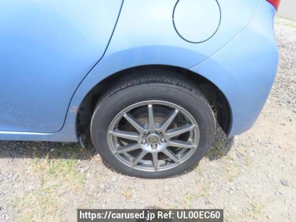 Used 2011 AT toyota ractis NSP120 Image[32]