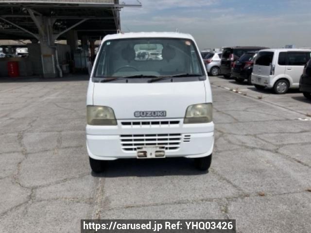 Buy Used 2000 Suzuki Carry Truck DA52T (YHQ03426) - Carused.jp