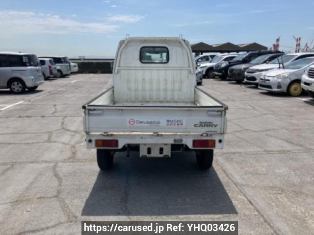 Buy Used 2000 Suzuki Carry Truck DA52T (YHQ03426) - Carused.jp