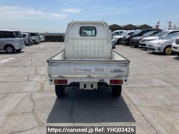 Used 2000 MT suzuki carry-truck DA52T Image[5]