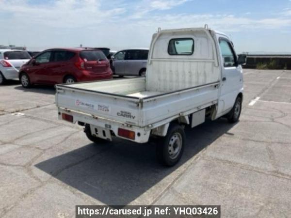 Used 2000 MT suzuki carry-truck DA52T Image[6]