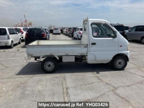 Used 2000 MT suzuki carry-truck DA52T Image[7]
