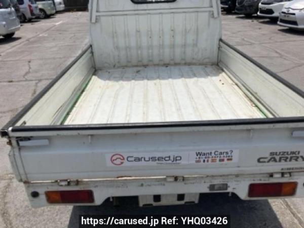 Used 2000 MT suzuki carry-truck DA52T Image[8]
