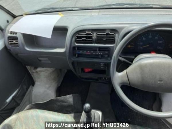 Used 2000 MT suzuki carry-truck DA52T Image[13]