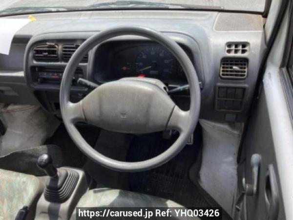 Used 2000 MT suzuki carry-truck DA52T Image[16]
