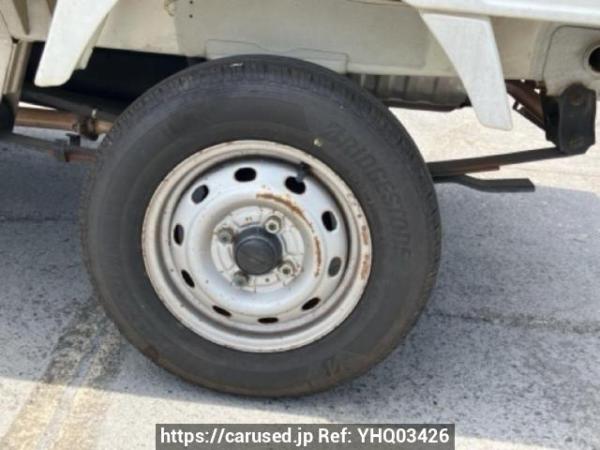 Used 2000 MT suzuki carry-truck DA52T Image[25]