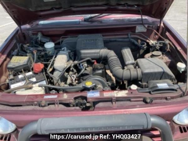 Used 1996 AT mitsubishi pajero-jr H57A Image[9]