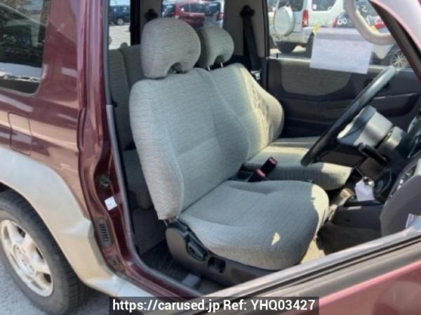 Used 1996 AT mitsubishi pajero-jr H57A Image[11]