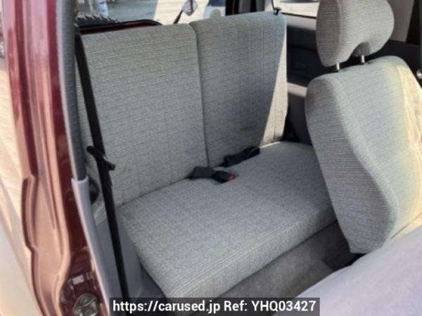 Used 1996 AT mitsubishi pajero-jr H57A Image[13]