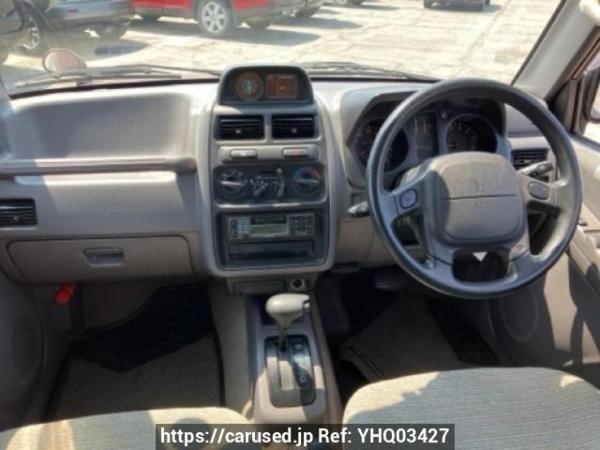 Used 1996 AT mitsubishi pajero-jr H57A Image[15]