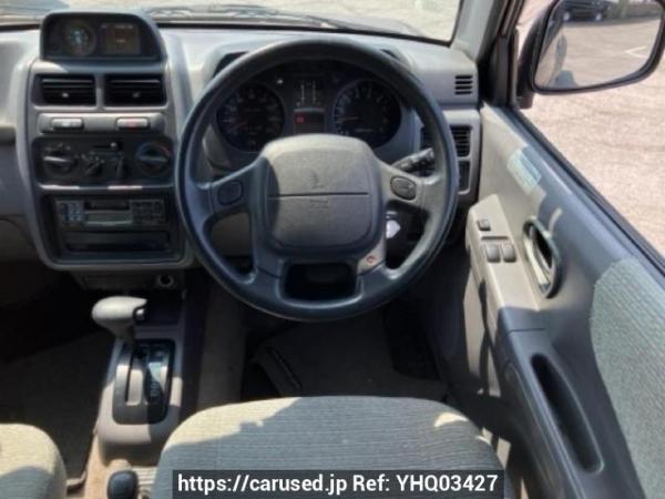 Used 1996 AT mitsubishi pajero-jr H57A Image[17]