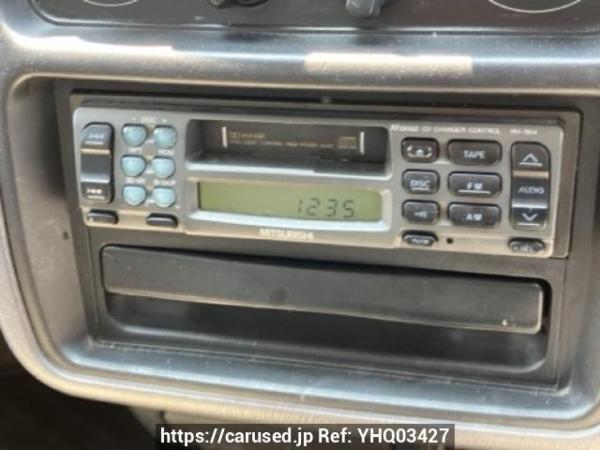 Used 1996 AT mitsubishi pajero-jr H57A Image[18]