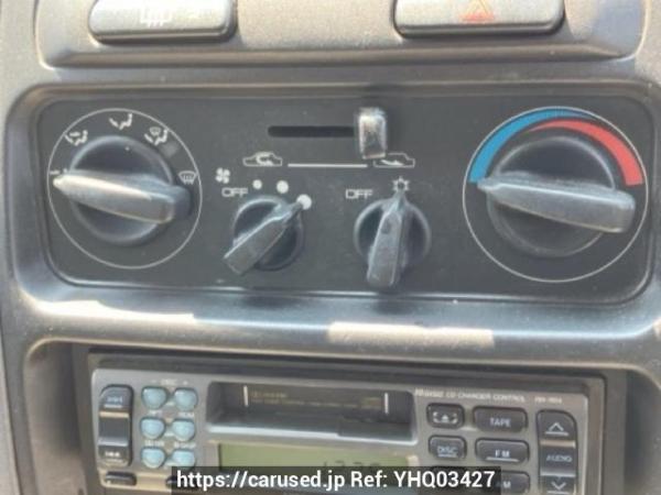 Used 1996 AT mitsubishi pajero-jr H57A Image[19]