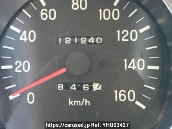 Used 1996 AT mitsubishi pajero-jr H57A Image[22]