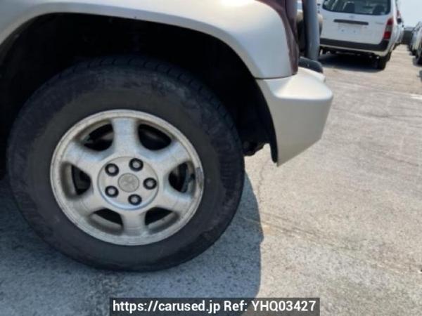 Used 1996 AT mitsubishi pajero-jr H57A Image[25]