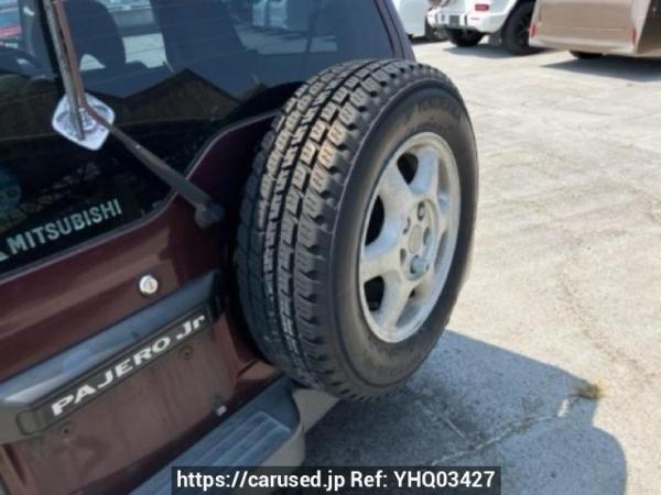 Used 1996 AT mitsubishi pajero-jr H57A Image[38]