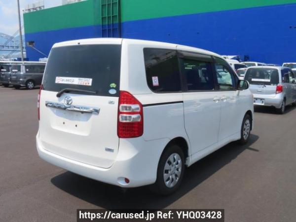 Used 2013 AT toyota noah ZRR70G Image[6]