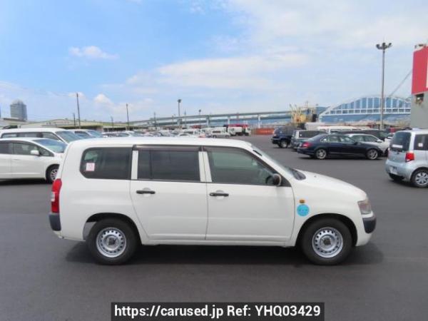 Used 2014 AT toyota probox-van NCP50V Image[7]