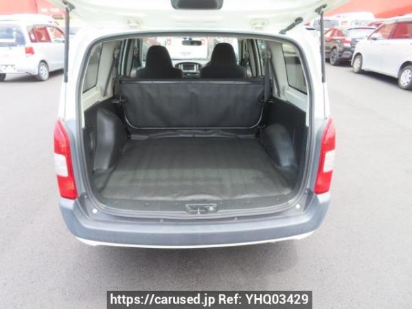 Used 2014 AT toyota probox-van NCP50V Image[8]