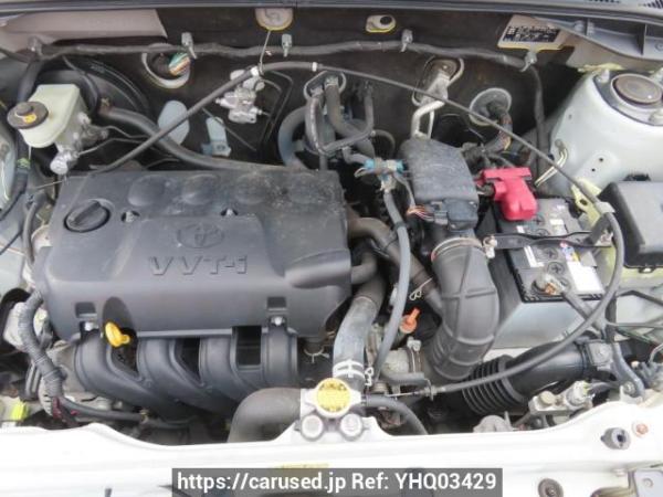 Used 2014 AT toyota probox-van NCP50V Image[10]