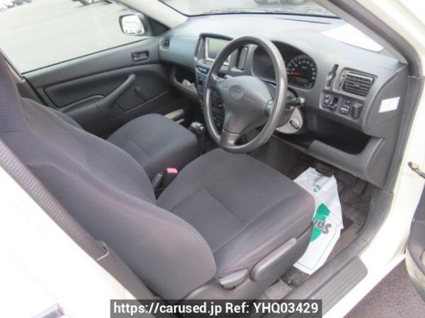 Used 2014 AT toyota probox-van NCP50V Image[14]