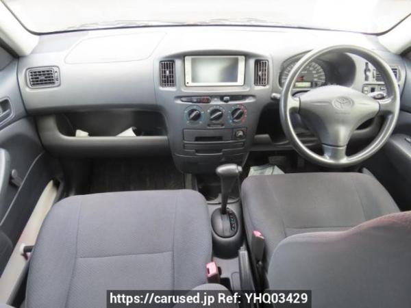Used 2014 AT toyota probox-van NCP50V Image[20]