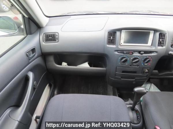 Used 2014 AT toyota probox-van NCP50V Image[21]