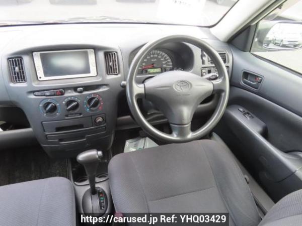 Used 2014 AT toyota probox-van NCP50V Image[22]
