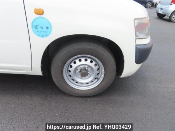 Used 2014 AT toyota probox-van NCP50V Image[33]